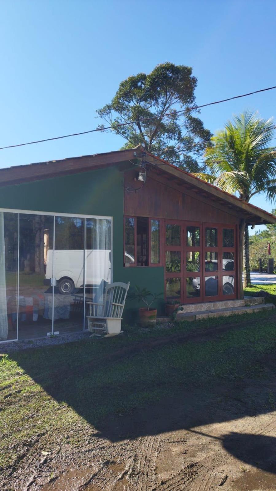 Bed and Breakfast Morada Fenix Guarda do Embaú Exterior foto