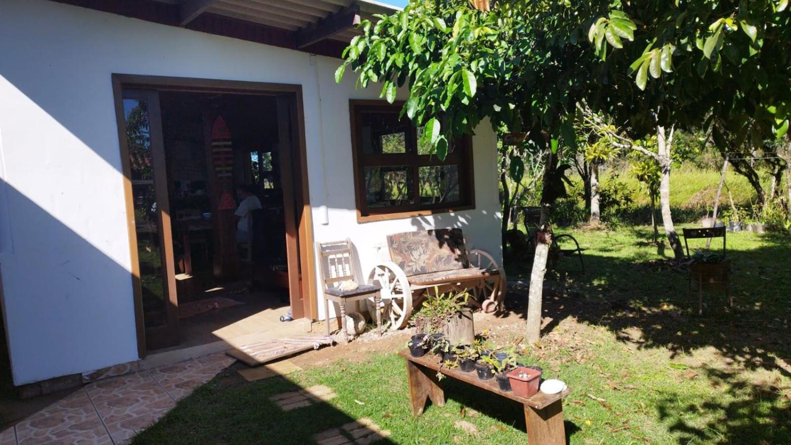 Bed and Breakfast Morada Fenix Guarda do Embaú Exterior foto